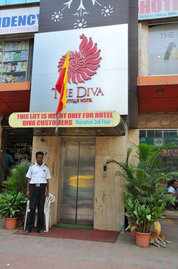 Hotel Diva Residency Bangalore Esterno foto