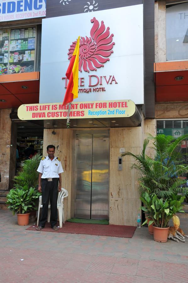 Hotel Diva Residency Bangalore Esterno foto